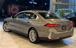 بي ام دبليو الفئة 5